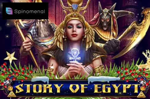 Story Of Egypt Christmas Edition